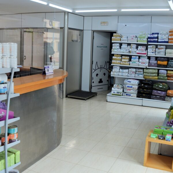 Clínica veterinària Anima'ls