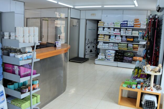 Clínica veterinària Anima'ls