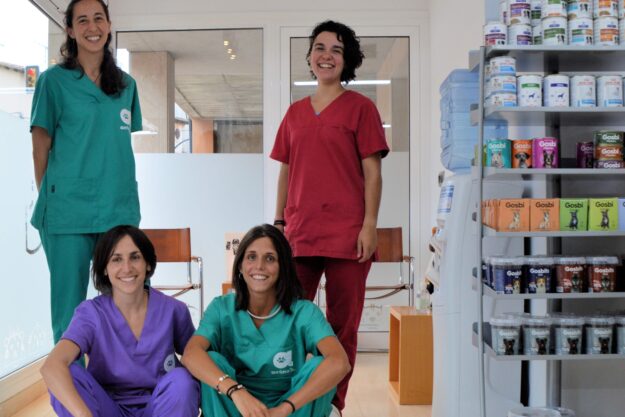 Les persones d'Anima'ls